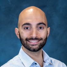 Portrait of  Saul Schaffer