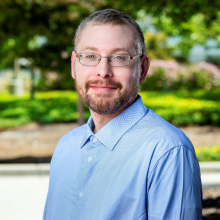 Portrait of  Jeremy Aaron Scher