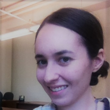 Portrait of  Kathleen Lynn Schmidt