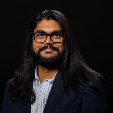 Portrait of  Abrar Shahriar