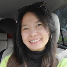 Portrait of  Heesung Shim