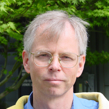 Portrait of  Bjorn Sjogreen