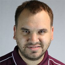 Portrait of  Kevin Mitchell Smalley