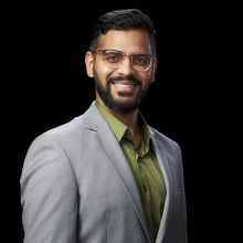 Portrait of  Saransh Soderlind