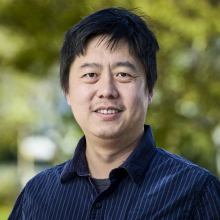 Portrait of  Fangchao Song