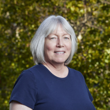 Portrait of  Becky Springmeyer