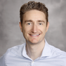 Portrait of  Scott Andrew Steinmetz