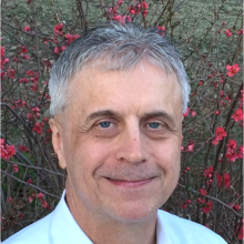 Portrait of  William Arthur Stygar