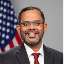 Portrait of  Shivshankar Sundaram