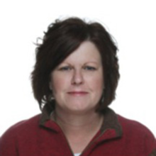 Portrait of  Sue Taylor