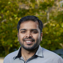 Portrait of  Mohit Kumar Tekriwal