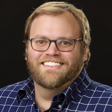 Portrait of  Jeremy Tempkin