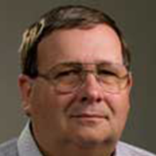 Portrait of  Jim Trebes