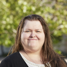 Portrait of  Cassie Lynn Tucker
