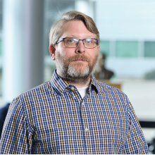 Portrait of  Scott J. Tumey