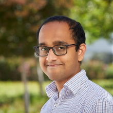 Portrait of  Thej Tumkur Umanath