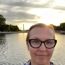 Portrait of  Salustra S. Urbin