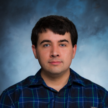 Portrait of  Ryan C. Verdon