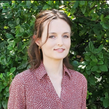 Portrait of  Rachel Grace Waldon