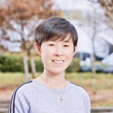 Portrait of  Sabrina Wan
