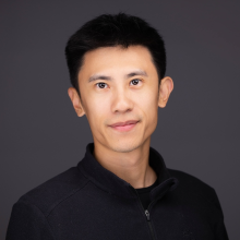 Portrait of  Chen Wang