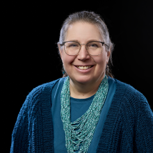 Portrait of  Rachel Ann Watson-Clark