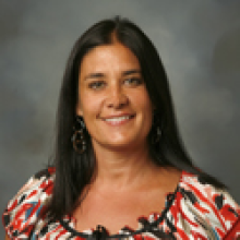 Portrait of  Michelle D. Wendt
