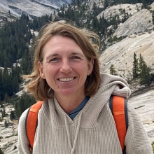 Portrait of  Sonia Wharton