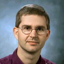 Portrait of  Mike Wickett