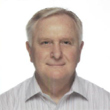 Portrait of  Larry Wiley