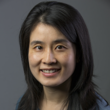 Portrait of  Alice Wong