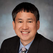 Portrait of  Frank Mg Wong