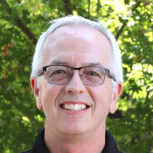 Portrait of  David Wright
