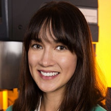 Portrait of  Amanda S. Wu