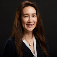 Portrait of  Amanda S. Wu