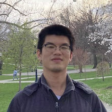 Portrait of  Shuang Xu