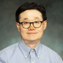 Portrait of  Sung Woo Yu