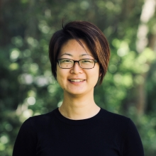 Portrait of  Mengyao Yuan