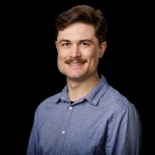 Portrait of  Paul David Zander