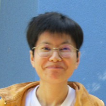 Portrait of  Jishi Zhang