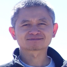 Portrait of  Fangqiang Zhu