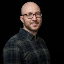 Portrait of  Alex Zibitsker