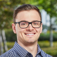 Portrait of  Brandon Zimmerman